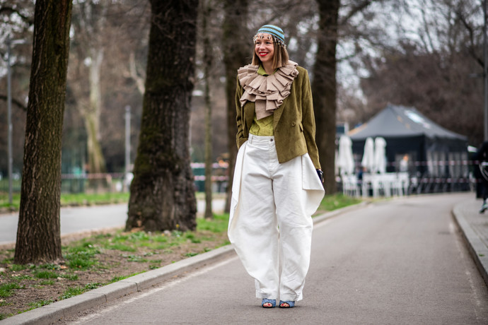 Milano: maximalismus od hlavy k patě!
