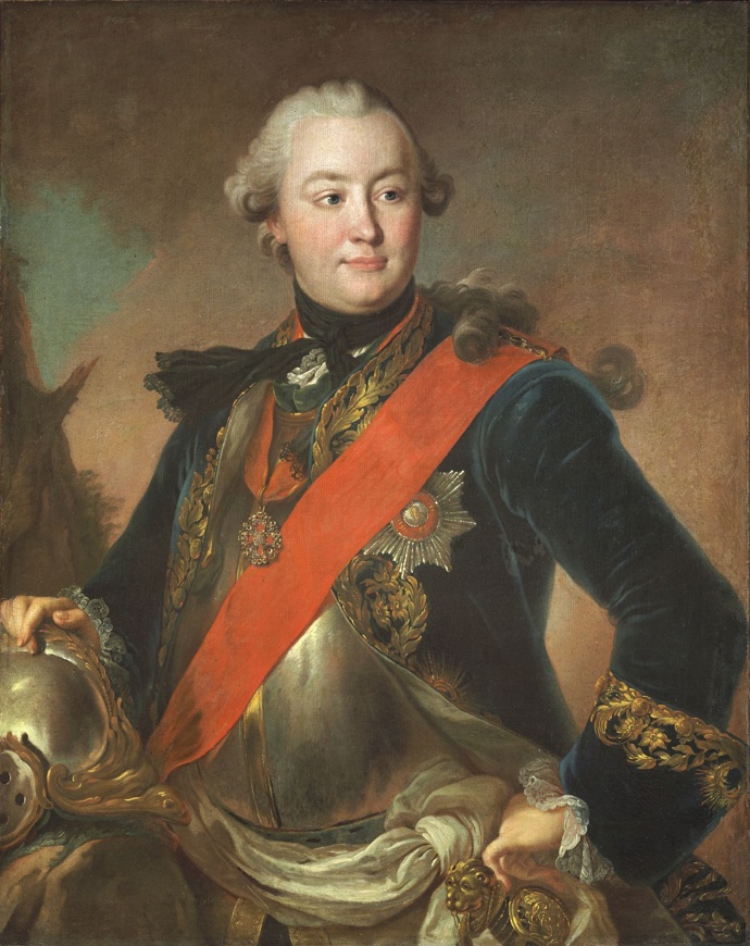 Grigorij Orlov
Grigorij Orlov