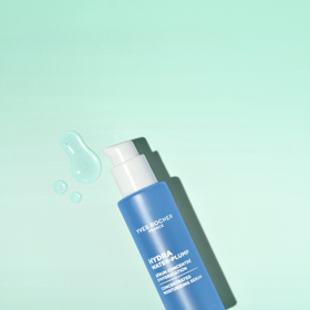 Koncentrované hydratační sérum Hydra Water-Plump, Yves Rocher, 629 Kč (30 ml)
