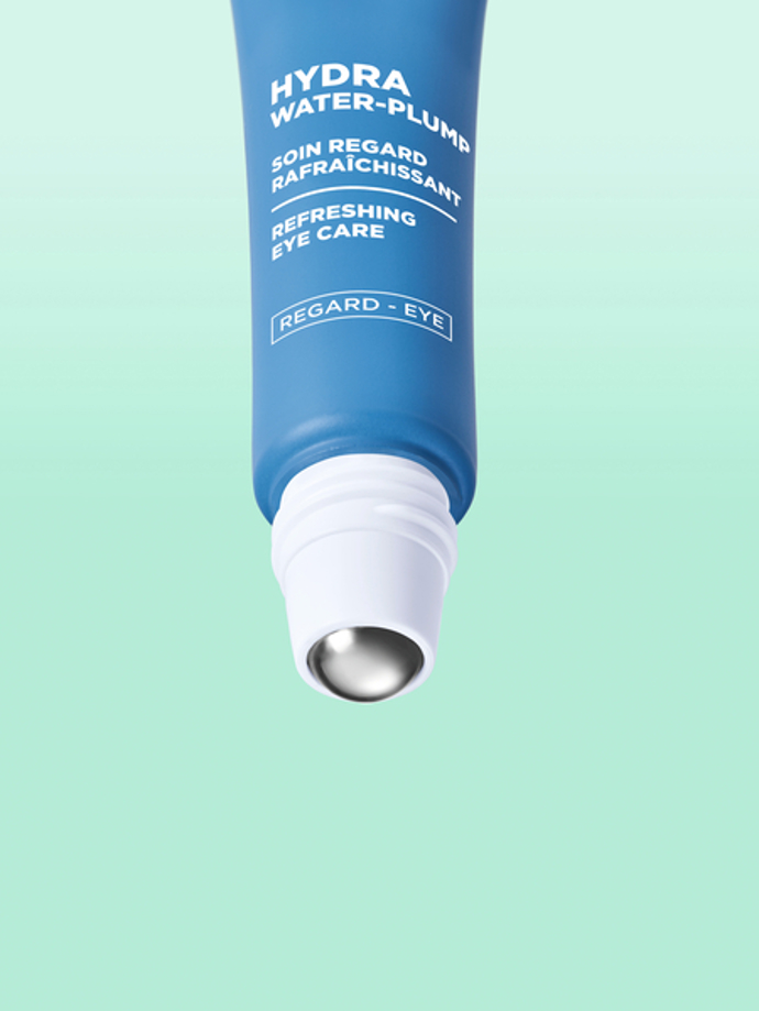 Osvěžující péče na okolí očí Hydra Water-Plump, Yves Rocher, 449 Kč

