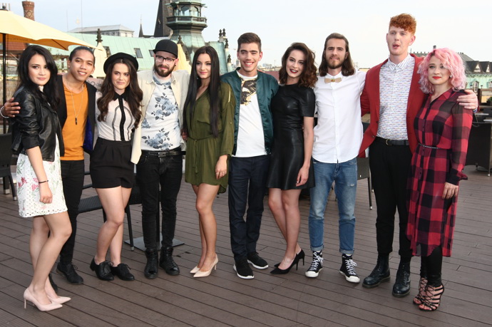 V roce 2018 vyhrála show „růžová" Tereza Mašková
V roce 2018 vyhrála show „růžová" Tereza Mašková