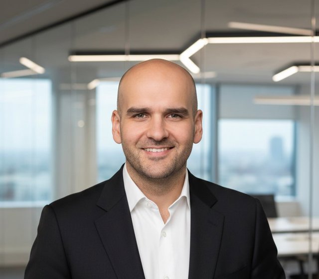 Pavel Janecek z Royal Bridge Partners
