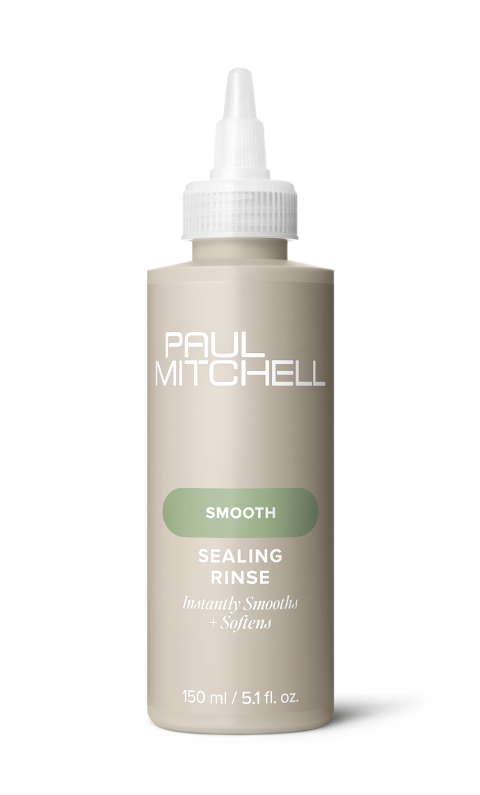 Péče pro uhlazení kutikuly a lesk vlasů Sealing Rinse, Paul Mitchell, 943 Kč (150 ml)
Péče pro uhlazení kutikuly a lesk vlasů Sealing Rinse, Paul Mitchell, 943 Kč (150 ml)