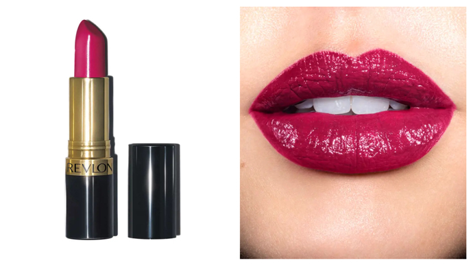 Rtěnka Super Lustrous Lipstick Revlon, odstín Cherries in the Snow, 106 Kč, Ebay
Rtěnka Super Lustrous Lipstick Revlon, odstín Cherries in the Snow, 106 Kč, Ebay