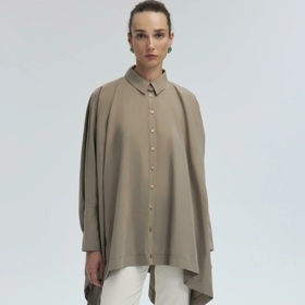 Oversized halenka, Touché Privé, 1 940 Kč
Oversized halenka, Touché Privé, 1 940 Kč