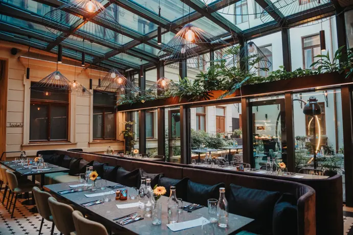 SenSa Restaurant přináší chutě z celého světa
SenSa Restaurant přináší chutě z celého světa