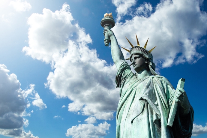 Socha Svobody vítá návštěvníky New Yorku už více než sto let a představuje jeden z nejvýraznějších symbolů svobody na světě. Dokázali byste ji poznat jen podle detailu?
