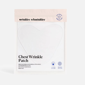 Silikonová náplast proti vráskám na hrudi Wrinkles Schminkles, 1 029 Kč, Douglas
