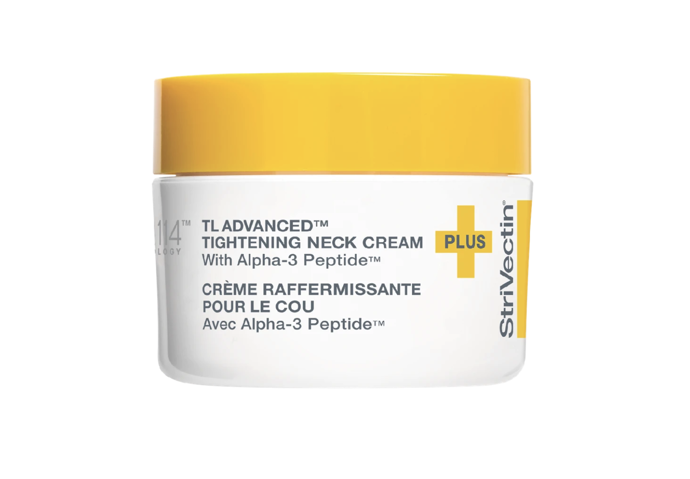 Liftingový krém na krk a dekolt StriVectin, 1 390 Kč / 30 ml, Aurio
Liftingový krém na krk a dekolt StriVectin, 1 390 Kč / 30 ml, Aurio