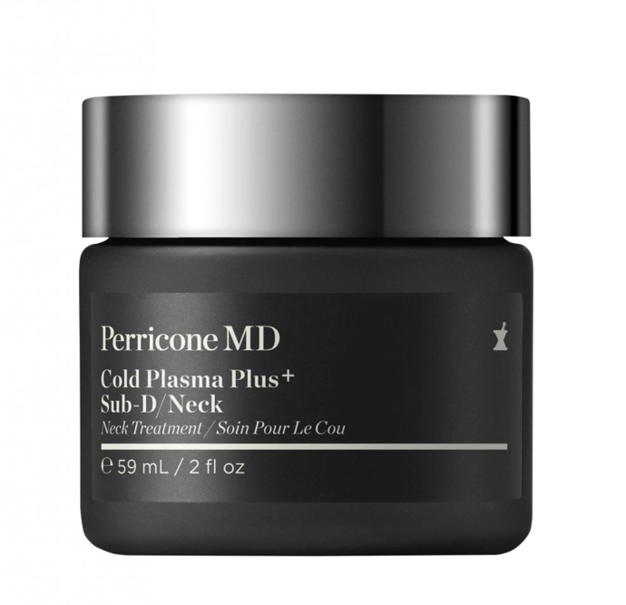 Krém na krk a bradu Cold Plasma Plus+ Perricone MD, 4 200 Kč / 52 ml
Krém na krk a bradu Cold Plasma Plus+ Perricone MD, 4 200 Kč / 52 ml