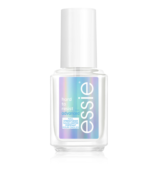 Zpevňující lak na nehty Essie, 269 Kč, prodává Notino
