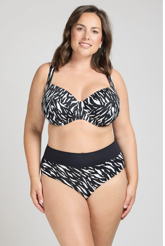 Comfy-Fit plavková podprsenka černá, 1599 Kč
