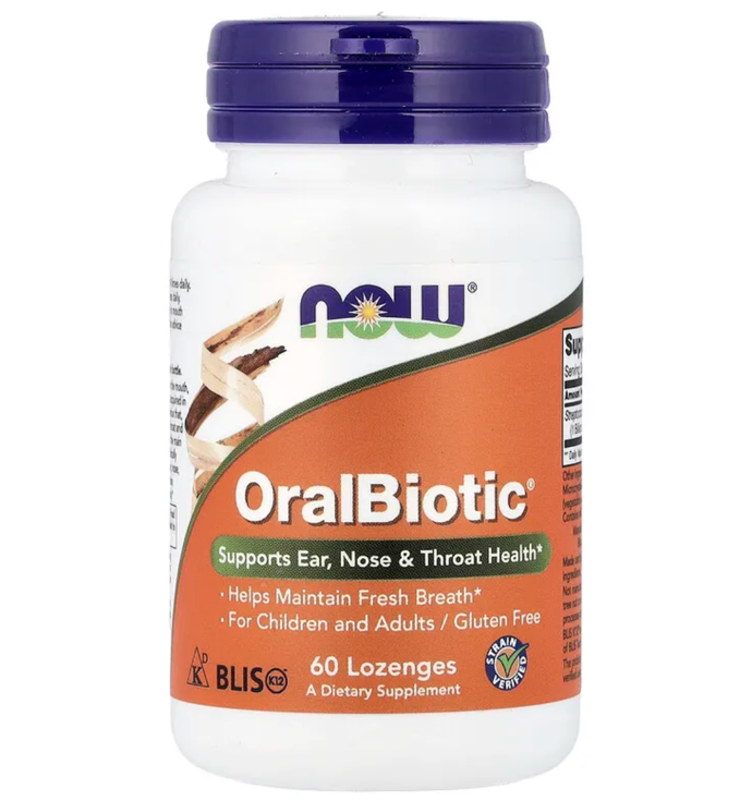 Orální probiotika, 425 Kč
