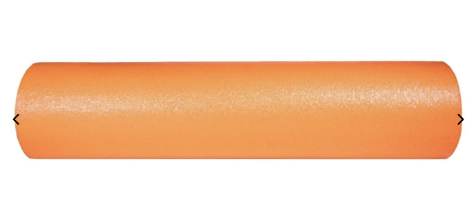 Válec na cvičení Foam Roller je praktická fitness pomůcka pro automasaž celého těla, kterou tak snadno zvládne každý. 369 Kč
