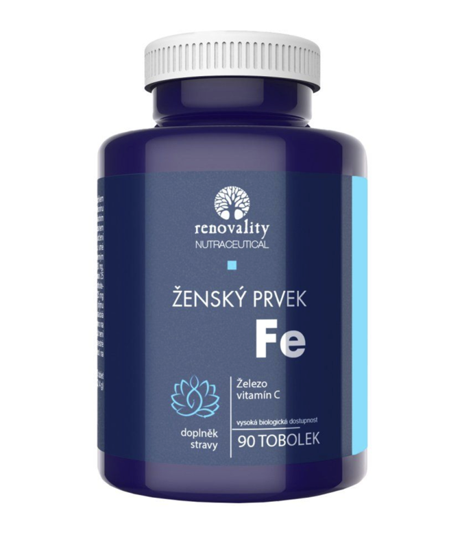 Vysoce vstřebatelné železo doplněné o přírodní vitamin C z aceroly pro podporu krvetvorby, vitality a celkové rovnováhy, 259 Kč
Vysoce vstřebatelné železo doplněné o přírodní vitamin C z aceroly pro podporu krvetvorby, vitality a celkové rovnováhy, 259 Kč
