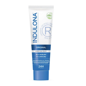 Krém na ruce Indulona Original, 34 Kč (70 ml), prodává teta drogerie
Krém na ruce Indulona Original, 34 Kč (70 ml), prodává teta drogerie