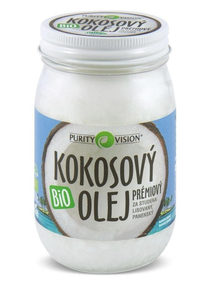 Vysoce kvalitní olej lisovaný za studena suchou metodou z čerstvých kokosových ořechů v BIO kvalitě. 199 Kč
