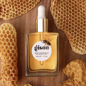 Honey Infused Hair Oil - Pečující olej na vlasy, 1030 Kč
