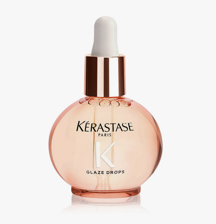 Gloss Absolu Glaze Drops vyživující olej na vlasy proti krepatění, 923 Kč
