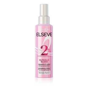 Bezoplachové sérum pro lesk L’Oréal Paris, Elseve Glycolic Gloss, 176 Kč (150 ml), prodává Notino
Bezoplachové sérum pro lesk L’Oréal Paris, Elseve Glycolic Gloss, 176 Kč (150 ml), prodává Notino