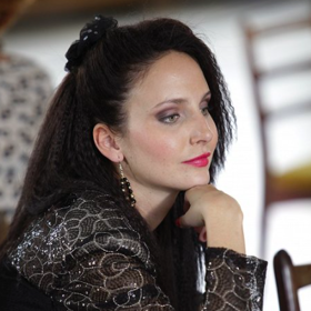 Veronika v seriálu Vyprávěj
Veronika v seriálu Vyprávěj