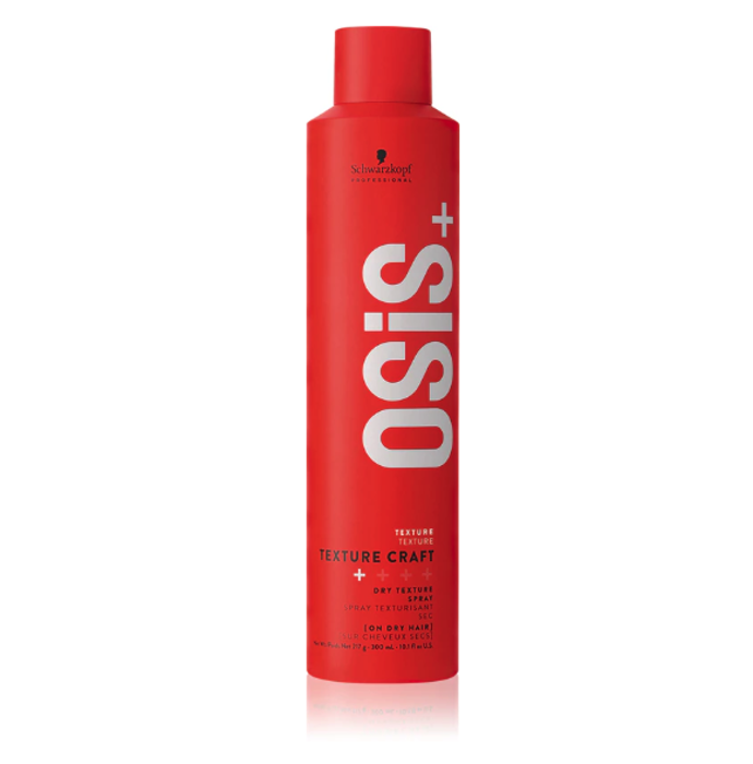 Suchý texturizační sprej Schwarzkopf Professional Osis+ Texture Craft, 362 Kč (300 ml), prodává Notino
Suchý texturizační sprej Schwarzkopf Professional Osis+ Texture Craft, 362 Kč (300 ml), prodává Notino