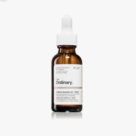 Oční sérum proti kruhům a otokům pod očima The Ordinary Caffeine Solution 5%, 250 Kč (30 ml), prodává Sephora
Oční sérum proti kruhům a otokům pod očima The Ordinary Caffeine Solution 5%, 250 Kč (30 ml), prodává Sephora
