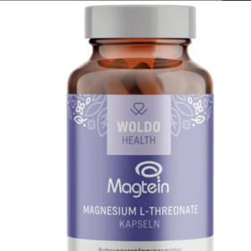 Woldohealth Hořčík – Tri-Magnesium dicitrát (120 kapslí) je vysoce účinný doplněk stravy s maximální biologickou dostupností a skvělou vstřebatelností. Díky pokročilé formě tri-magnesium dicitrátu obsahuje vyšší podíl elementárního hořčíku (cca 15 %) oproti běžnému citrátu (cca 8 %). 549 Kč
Woldohealth Hořčík – Tri-Magnesium dicitrát (120 kapslí) je vysoce účinný doplněk stravy s maximální biologickou dostupností a skvělou vstřebatelností. Díky pokročilé formě tri-magnesium dicitrátu obsahuje vyšší podíl elementárního hořčíku (cca 15 %) oproti běžnému citrátu (cca 8 %). 549 Kč