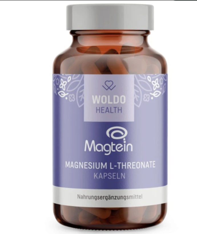 Woldohealth Hořčík – Tri-Magnesium dicitrát (120 kapslí) je vysoce účinný doplněk stravy s maximální biologickou dostupností a skvělou vstřebatelností. Díky pokročilé formě tri-magnesium dicitrátu obsahuje vyšší podíl elementárního hořčíku (cca 15 %) oproti běžnému citrátu (cca 8 %). 549 Kč
