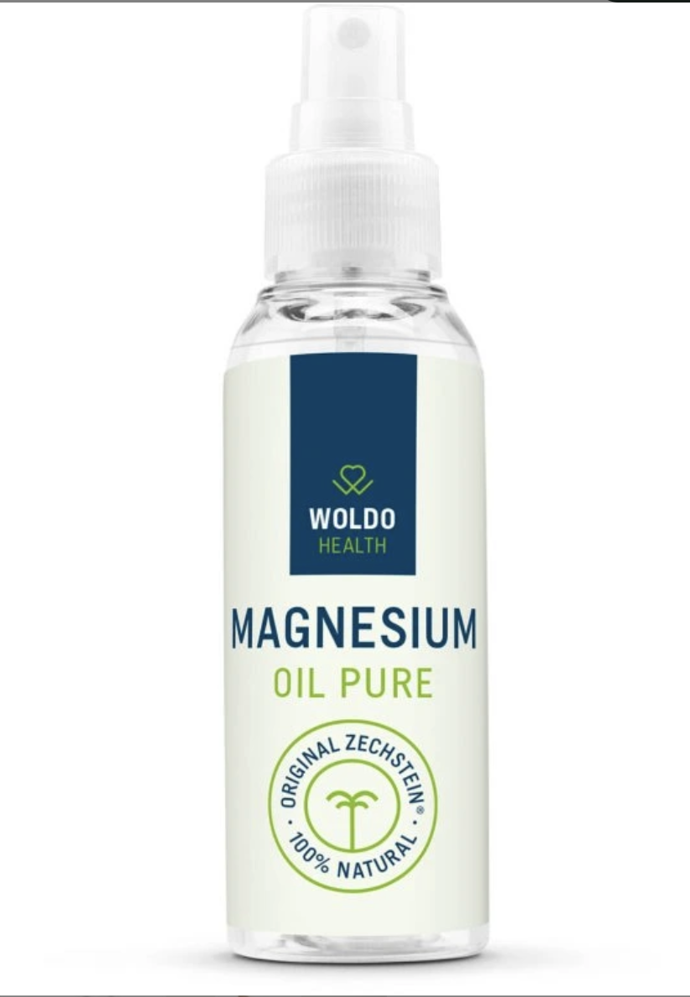 Přírodní hořčíkový olej 100 ml z čistého zdroje Zechstein Inside® je ideální pro svalovou regeneraci, uvolnění napětí a snížení únavy. Díky vysoké koncentraci 31 % chloridu hořečnatého poskytuje efektivní a rychle vstřebatelný zdroj hořčíku přímo přes pokožku. 269 Kč
