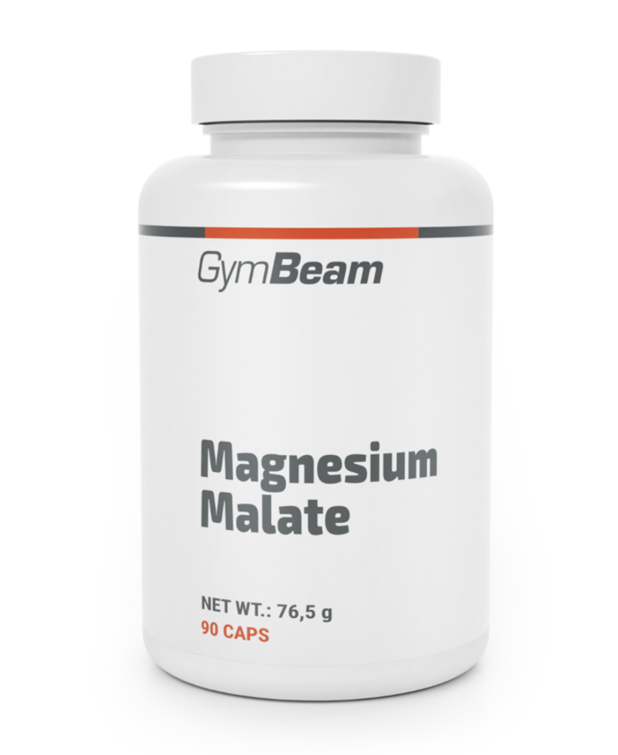 Magnézium malát je účinná forma hořčíku v chelátové vazbě, která patří mezi ty nejlépe vstřebatelné. Skvěle se tak hodí pro sportovce a každého, kdo chce pečovat o své zdraví. Přispívá totiž k optimálnímu energetickému metabolismu i svalové činnosti a psychice. Pomáhá také zmírnit únavu a vyčerpání. 169 Kč
