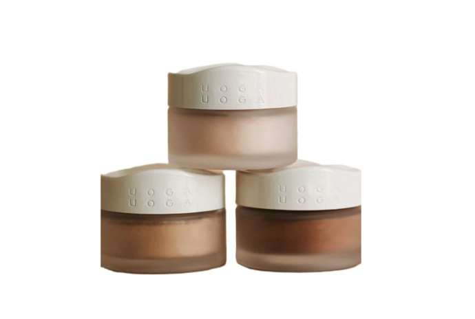 Minerální make-up s jantarem Uoga Uoga, 749 Kč (10 g), prodává Biobay
Minerální make-up s jantarem Uoga Uoga, 749 Kč (10 g), prodává Biobay