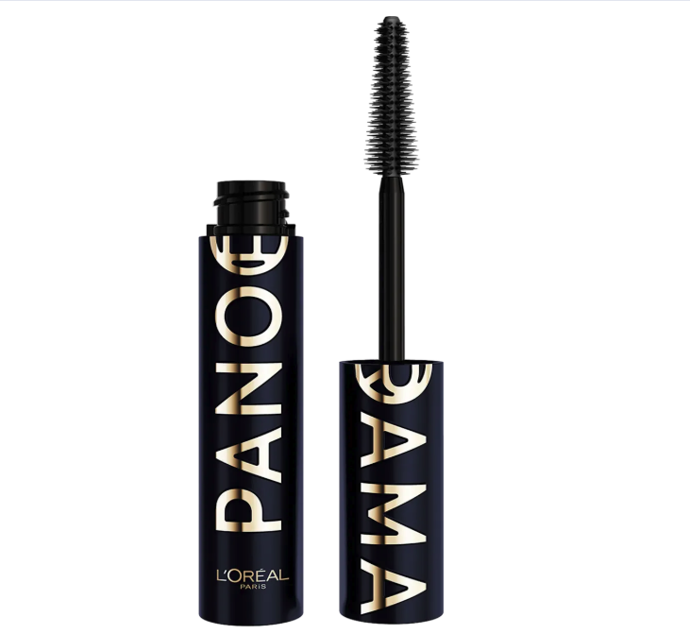 Řasenka Volume Million Lashes Panorama, L’Oréal Paris, odstín Suede Blue, 269 Kč, prodává dm drogerie
Řasenka Volume Million Lashes Panorama, L’Oréal Paris, odstín Suede Blue, 269 Kč, prodává dm drogerie
