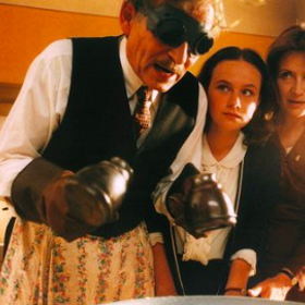 Natáčení filmu Pelíšky bylo pro všechny nezapomenutelné
Natáčení filmu Pelíšky bylo pro všechny nezapomenutelné