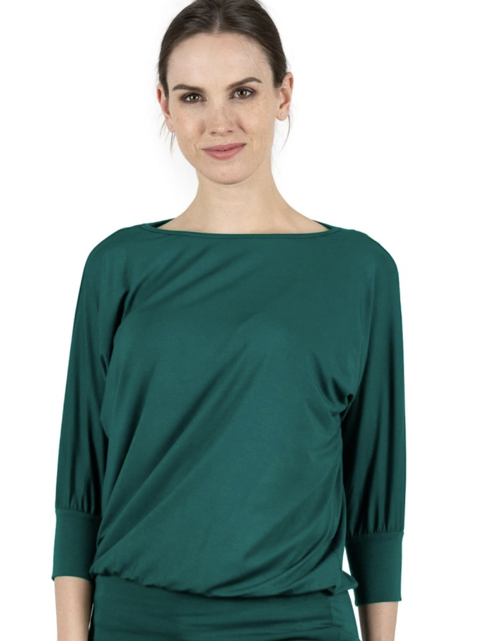 Top z bambusové viskózy, 890 Kč, prodává Bambutik
