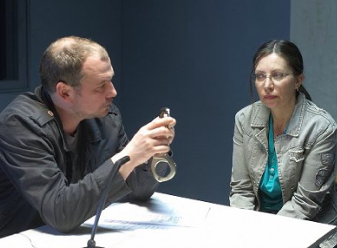 Martina s kolegou Markem Taclíkem
