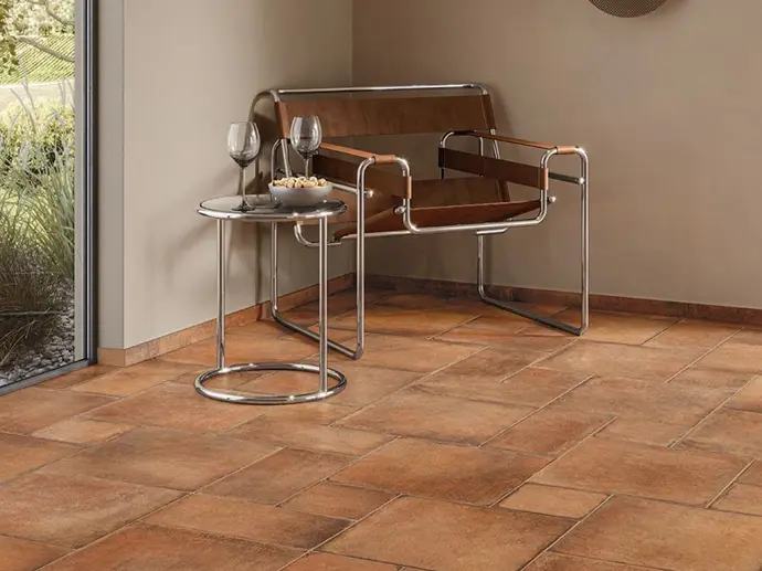 Dlažba Cerdomus Valdorcia Cotto Matt R10, od 1549 Kč/m2, eshop.vinciprojekt.cz
