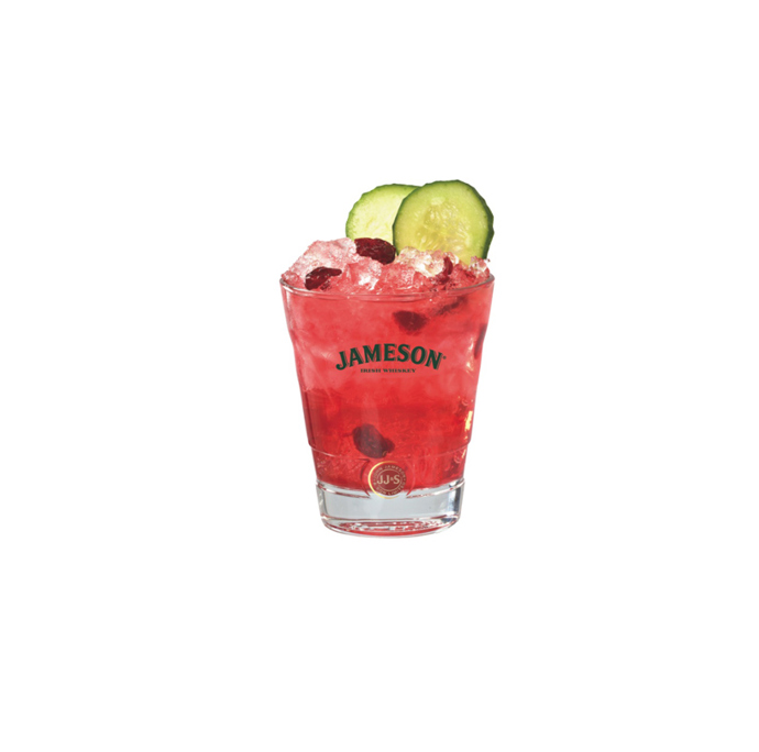 Koktejl Jameson Cranberry Koktejl Jameson Cranberry