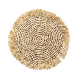 Prostírání se střapci RAFFIA, 41 cm - přírodní, 399 Kč. butlers.cz. V síti Butlers během jarních Dnů Marianne nakoupíte se slevou 25 %.
Prostírání se střapci RAFFIA, 41 cm - přírodní, 399 Kč. butlers.cz. V síti Butlers během jarních Dnů Marianne nakoupíte se slevou 25 %.