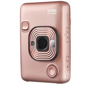 Všechny kreativní duše si jistě zamilují Instax Mini LiPlay. Jeho výhodou je speciální funkce, díky které se na fotce objeví QR kód s vaší namluvenou hlasovou zprávou. Buď můžete fotoaparát využít k tvorbě alba se společnými fotkami, nebo ho darujte mamce a nechte ji, ať si s Instaxem sama pohraje.
Instax Mini LiPlay, 3990 Kč.
Všechny kreativní duše si jistě zamilují Instax Mini LiPlay. Jeho výhodou je speciální funkce, díky které se na fotce objeví QR kód s vaší namluvenou hlasovou zprávou. Buď můžete fotoaparát využít k tvorbě alba se společnými fotkami, nebo ho darujte mamce a nechte ji, ať si s Instaxem sama pohraje.
Instax Mini LiPlay, 3990 Kč.