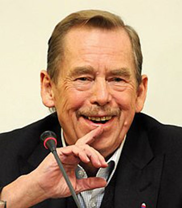 Václav Havel Václav Havel