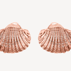 Náušnice Luxury Clam, 14karátové růžové zlato z kolekce Mauricius V, ALOve, 23 474 Kč
Náušnice Luxury Clam, 14karátové růžové zlato z kolekce Mauricius V, ALOve, 23 474 Kč