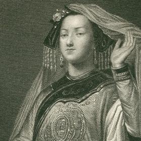 Portrét Khutulun
