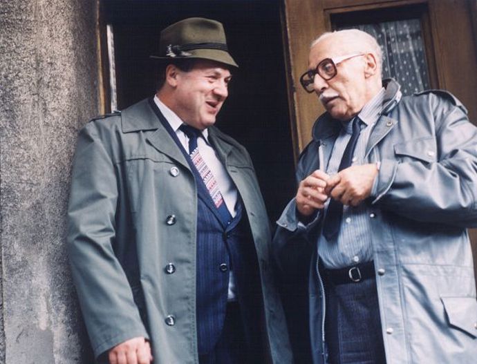 Poslední leč Alfonse Karáska režiséra Zdeňka Podskalského z roku 1987.
