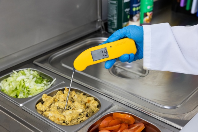 Vpichový teploměr Thermapen ONE, 2 349 Kč
