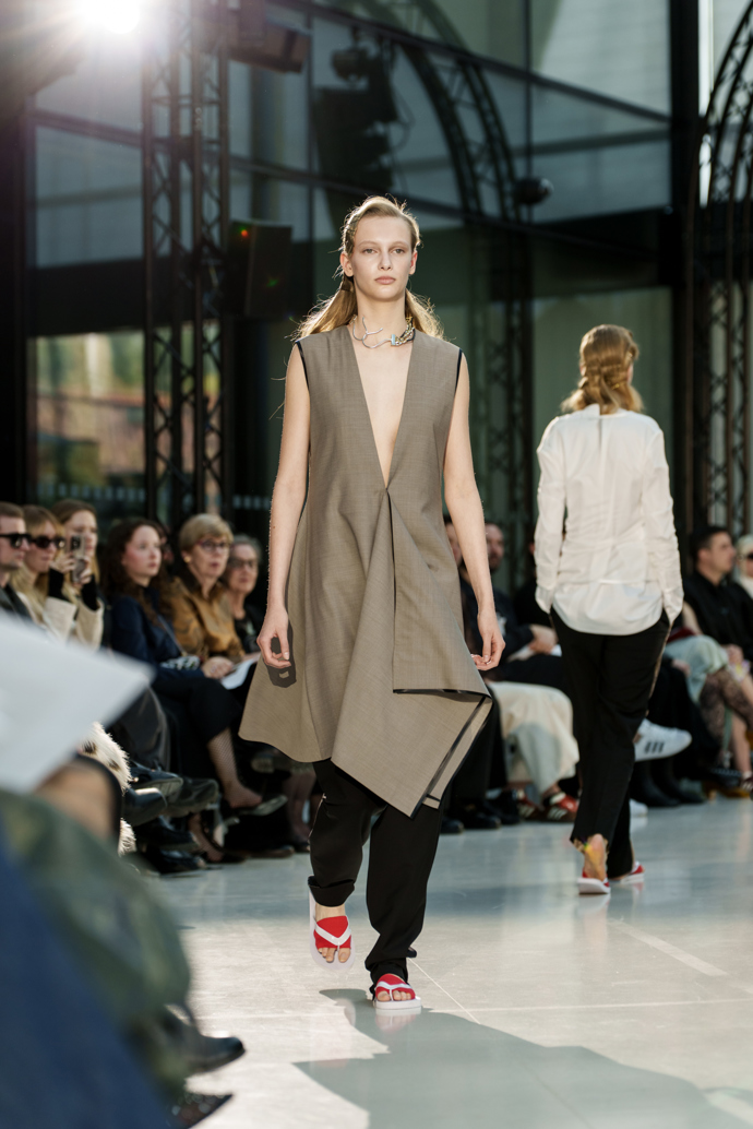Aleš Hnátek, Mercedes-Benz Prague Fashion Week
