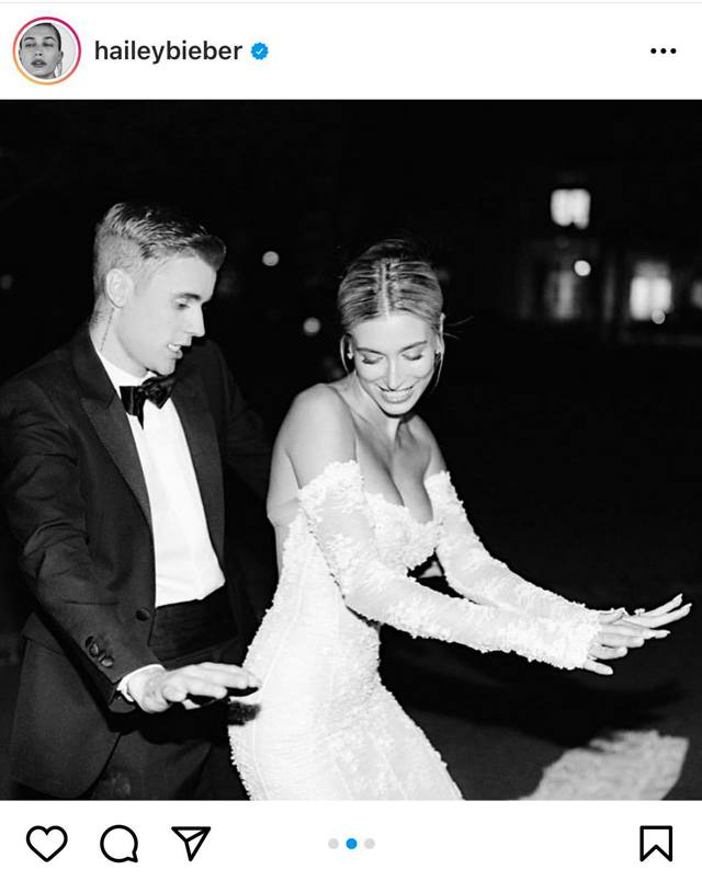 Hailey Bieber
