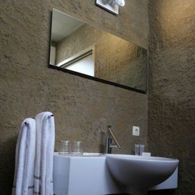 Galerie: V Nizozemí otevřeli první hotel z písku Galerie: V Nizozemí otevřeli první hotel z písku