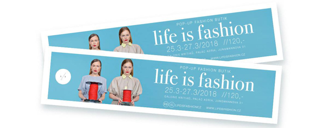 Výjimečná nákupní událost - Life is Fashion Výjimečná nákupní událost - Life is Fashion