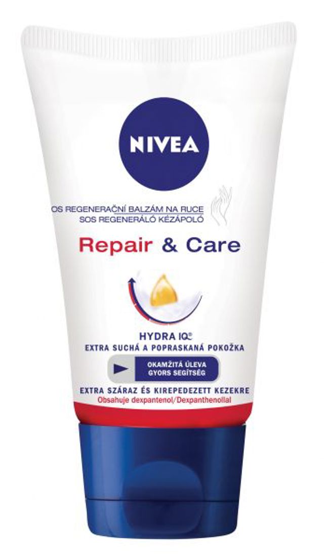 Regeneracni balzam na ruce Repair Care Nivea 50 ml 84 Kc 1367x2362
